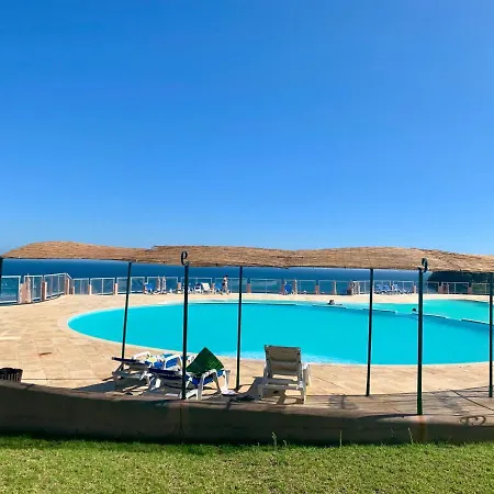 Casa Da 86 - 2 Bedrooms & Seaview Town House , Salt Water Pool , Wifi Vakantiehuis