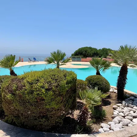 Casa Da 86 - 2 Bedrooms & Seaview Town House , Salt Water Pool , Wifi * Luz
