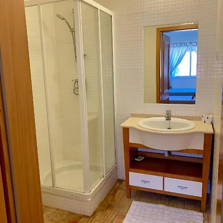 Vakantiehuis Casadaluz 86 - Porto Dona Maria Casa Do Mar , 2 Bedrooms , Amazing Sea View , Salt Water Pool , Wifi