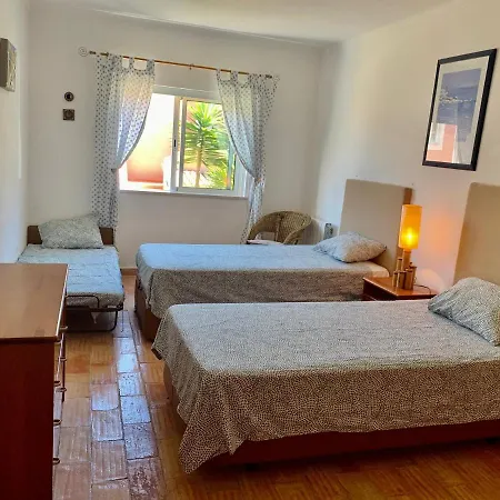 Vakantiehuis Casadaluz 86 - Porto Dona Maria Casa Do Mar , 2 Bedrooms , Amazing Sea View , Salt Water Pool , Wifi *