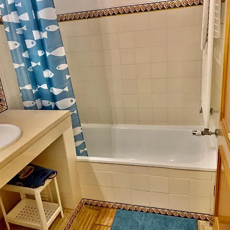 Vakantiehuis Casadaluz 86 - Porto Dona Maria Casa Do Mar , 2 Bedrooms , Amazing Sea View , Salt Water Pool , Wifi Luz
