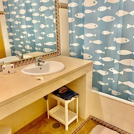 Casadaluz 86 - Porto Dona Maria Casa Do Mar , 2 Bedrooms , Amazing Sea View , Salt Water Pool , Wifi * Luz