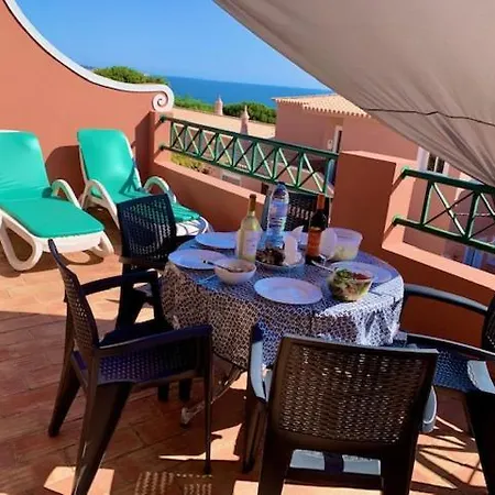 Casadaluz 86 - Porto Dona Maria Casa Do Mar , 2 Bedrooms , Amazing Sea View , Salt Water Pool , Wifi Vakantiehuis *