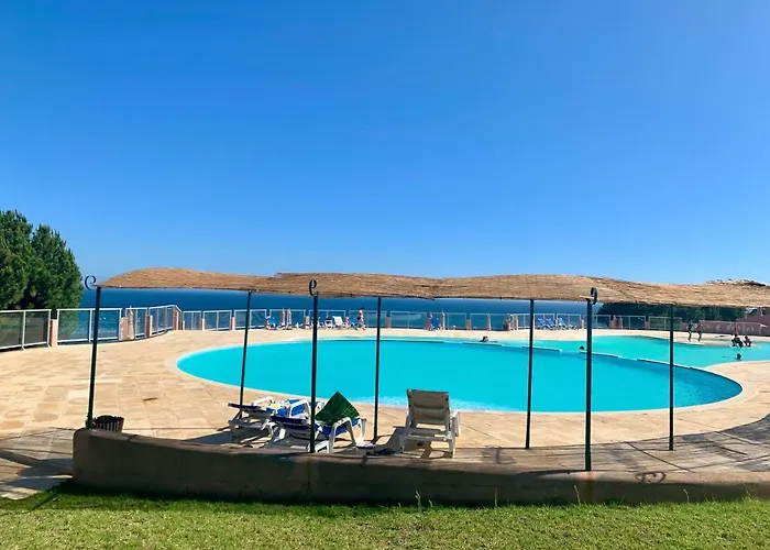 Casa Da 86 - 2 Bedrooms & Seaview Town House , Salt Water Pool , Wifi Casa vacanze