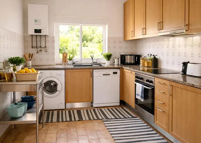 Casa vacanze Casa Da 86 - 2 Bedrooms & Seaview Town House , Salt Water Pool , Wifi *