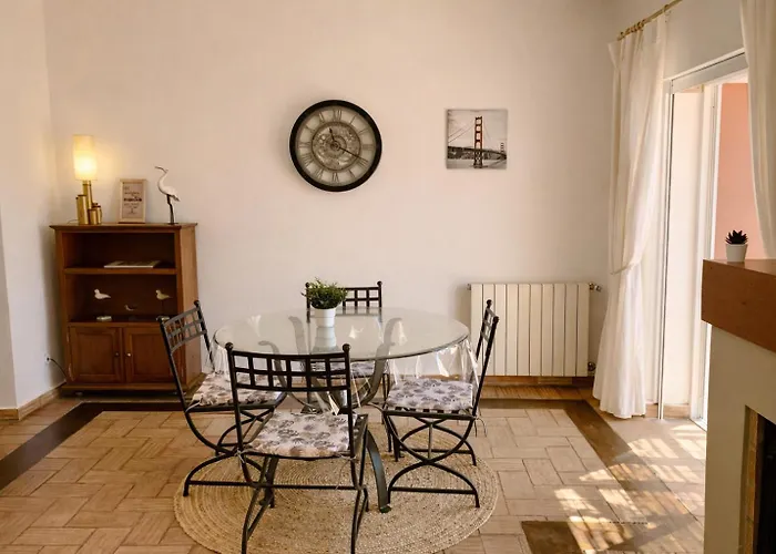 Casa Da 86 - 2 Bedrooms & Seaview Town House , Salt Water Pool , Wifi Casa vacanze Luz