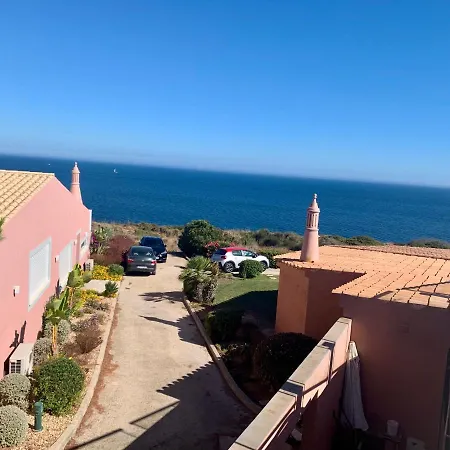 Casadaluz 86 - Porto Dona Maria Casa Do Mar , 2 Bedrooms , Amazing Sea View , Salt Water Pool , Wifi *