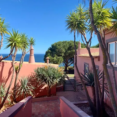 別荘 Casadaluz 86 - Porto Dona Maria Casa Do Mar , 2 Bedrooms , Amazing Sea View , Salt Water Pool , Wifi