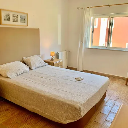 Casadaluz 86 - Porto Dona Maria Casa Do Mar , 2 Bedrooms , Amazing Sea View , Salt Water Pool , Wifi 別荘 Luz