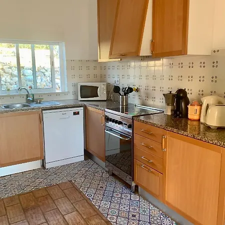別荘 Casadaluz 86 - Porto Dona Maria Casa Do Mar , 2 Bedrooms , Amazing Sea View , Salt Water Pool , Wifi *