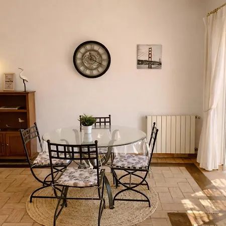 Casa Da 86 - 2 Bedrooms & Seaview Town House , Salt Water Pool , Wifi Prázdninový dům Luz